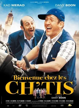 欢迎来北方Bienvenue chez les Ch'tis(2008)