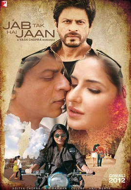 爱无止境Jab Tak Hai Jaan(2012)