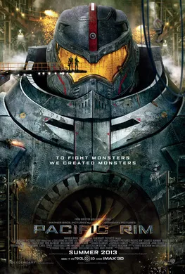 环太平洋Pacific Rim(2013)