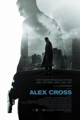 亚历克斯·克洛斯Alex Cross‎(2012)