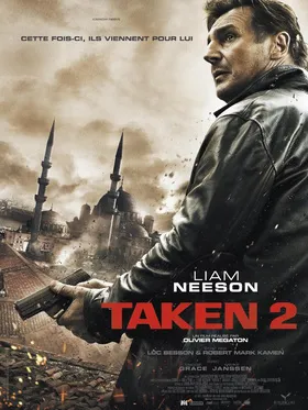 飓风营救2Taken 2(2012)