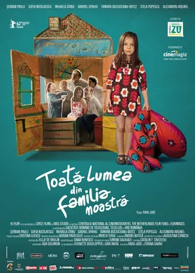 绝望老爸Toata lumea din familia noastra‎(2012)