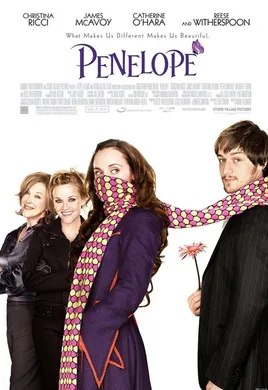 真爱之吻Penelope(2008)