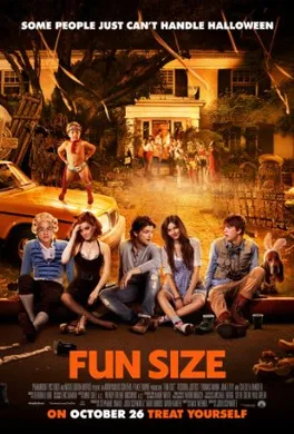 疯狂万圣夜Fun Size(2012)