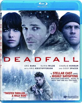 陷阱Deadfall(2012)