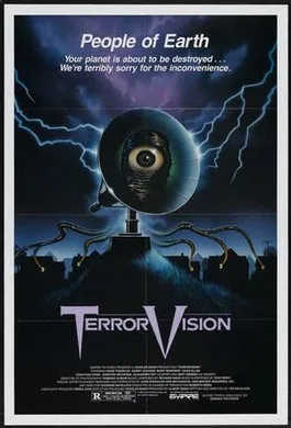 惊惧幻象TerrorVision(1986)