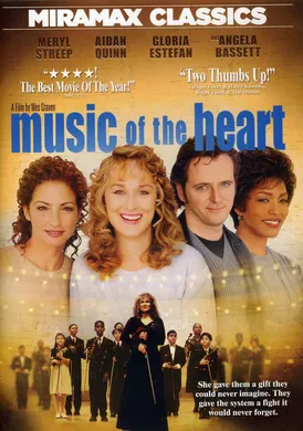 弦动我心Music of the Heart(1999)