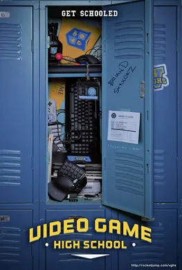 游戏学院Video Game High School(2012)