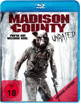 麦迪逊小镇Madison County(2011)