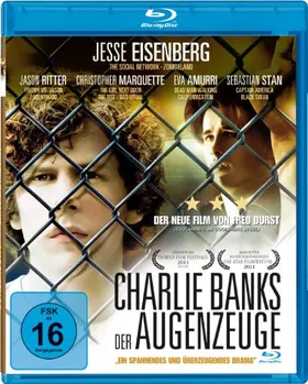 查理·班克斯的教育The Education of Charlie Banks(2007)