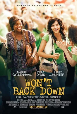 永不退缩Won't Back Down(2012)