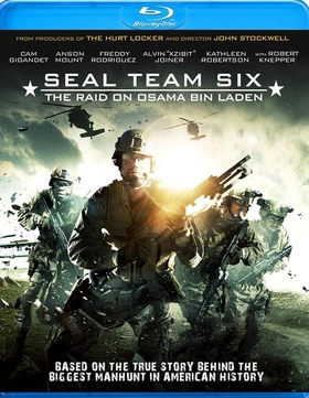 海豹六队:突袭乌萨马本拉登Seal Team 6: The Raid on Osama Bin Laden(2012)