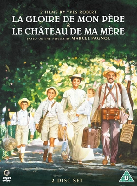 母亲的城堡Le château de ma mère(1990)