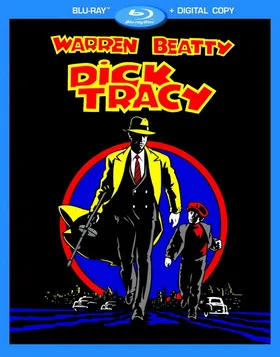 至尊神探Dick Tracy(1990)