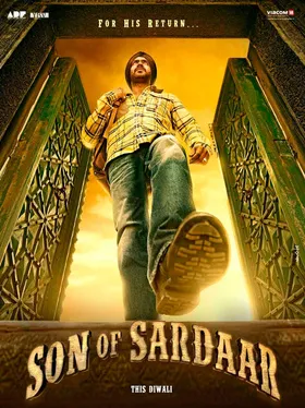 将领之子Son of Sardaar(2012)