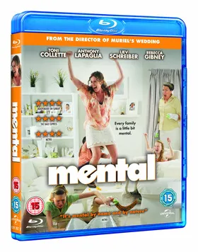 疯狂保姆Mental(2012)