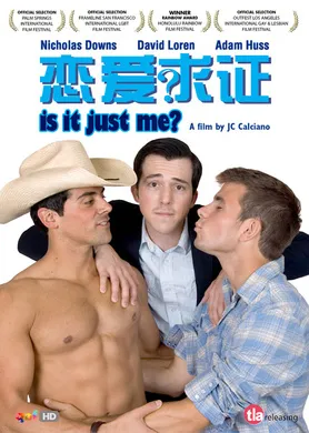 恋爱求证Is It Just Me (2010)