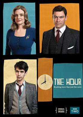 演播时刻 英国版The Hour(2011) | 第2季完结