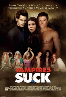 暮色大电影Vampires Suck(2010)