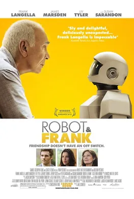 机器人与弗兰克Robot and Frank(2012)