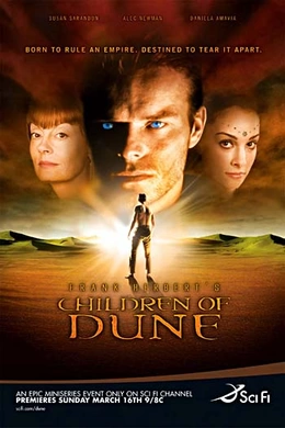 沙丘之子Children of Dune‎(2003) | 本剧完结