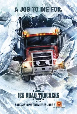 冰路前行Ice Road Truckers(2007) | 第10季连载中