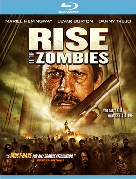 僵尸崛起Rise Of The Zombies(2012)