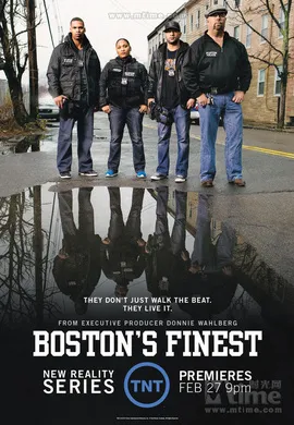 波士顿精英警察Boston's Finest(2013) | 第2季连载中