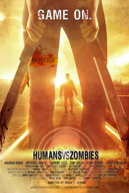 人类大战僵尸Humans Versus Zombies‎(2011)