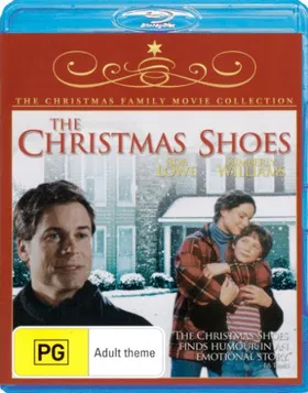 圣诞舞鞋The.Christmas.Shoe(2002)