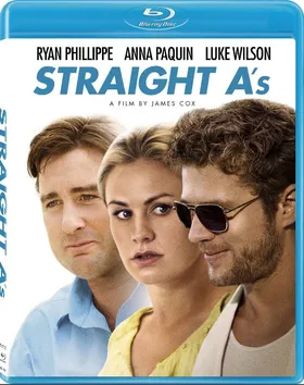 救赎Straight A's‎(2013)