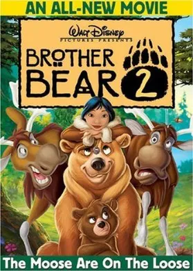 熊的传说2Brother Bear 2(2006)