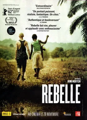 战地巫师Rebelle(2012)