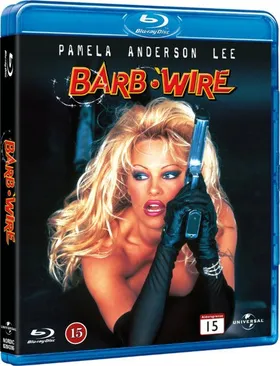 越空追击Barb Wire (1996)