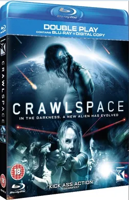 绝命空间Crawlspace(2013)