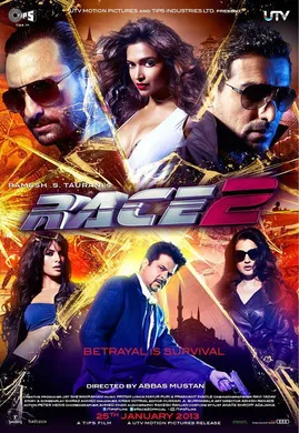 生死竞赛2Race 2(2013)