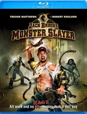 杰克·布鲁克斯之怪兽杀手Jack Brooks: Monster Slayer(2008)