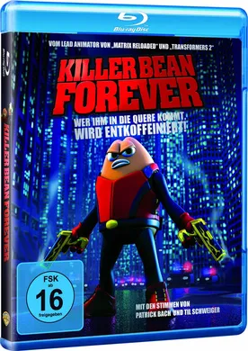 永远的豆子煞星Killer Bean Forever(2009)