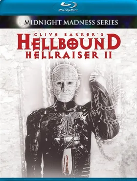 猛鬼追魂2: 魔界追魂Hellbound.Hellraiser.II(1988)