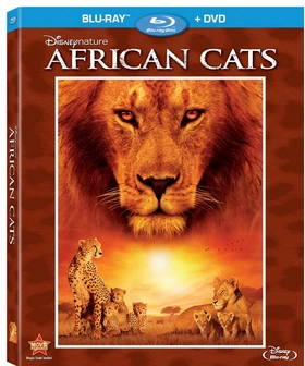 非洲猫科African Cats(2011)