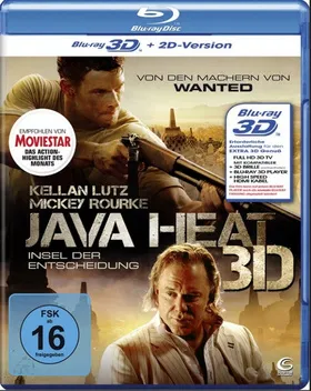 爪哇火线Java Heat(2013)