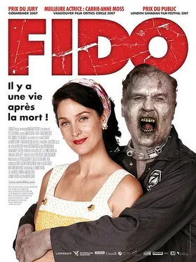 僵尸管家Fido(2006)