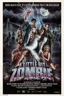 僵尸新人仔A Little Bit Zombie(2012)