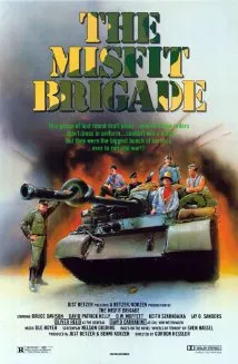 纳粹特攻队The Misfit Brigade(1987)