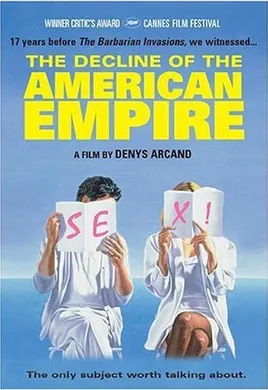 末日美利坚Le déclin de l'empire américain‎(1986)