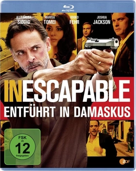 无法避免Inescapable(2012)