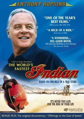 世上最快的印地安摩托The World's Fastest Indian(2005)