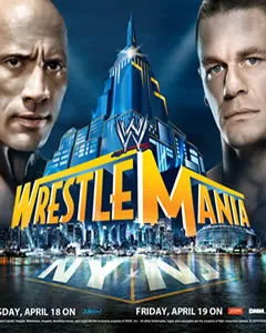 摔角狂热29WrestleMania 29(2013)