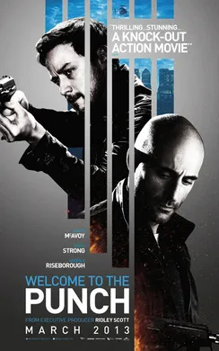 双雄Welcome to the Punch(2013)