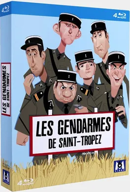 圣特鲁佩斯的警察Le gendarme de Saint-Tropez(1964)